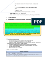 Ede APRENDIZAJE A TRABAJAR CON LOS MAESTROS