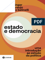 Estado e Democracia - Andre Singer
