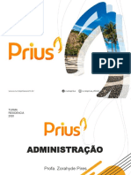 Slide Administracao RESIDENCIA 2020