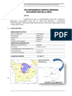 Plan de Contingencia Gral