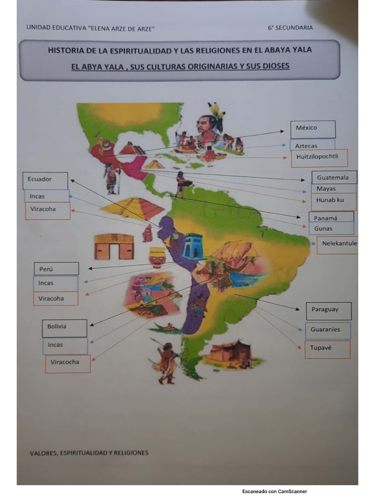 Abya Yala | PDF
