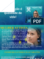 Conheça o autismo e suas variantes