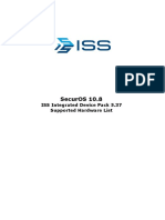 ISS DeviceIntegrationList DP5.37 v1