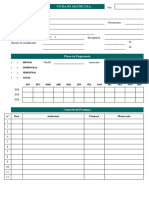 Ficha de Matrícula MODELO Atualizada Março