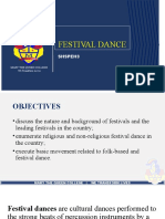 Festival Dance