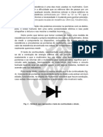 PDF 4.Aula 2 Eletricidade Multimetro Resistencia (Ohm), Continuidade e Diodo