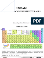 Unidad 1 Configuraciones Estructurales