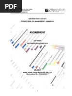 Download Assignment Project Quality Management Full by Izam Muhammad SN56371258 doc pdf