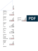 Práctica 3.1 Funciones Financieras en Excel