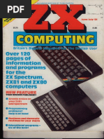 Sinclair User 66 Sep 1987 | PDF | Media Technology | Computing