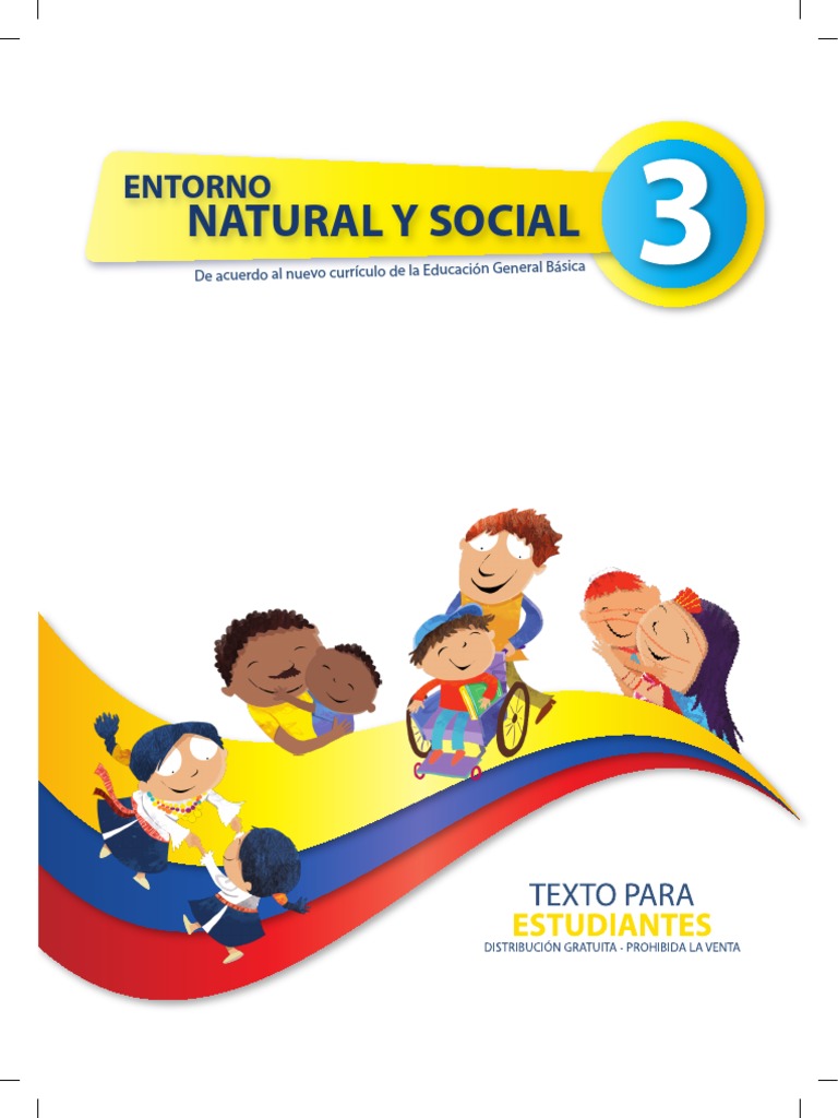 Entorno Natural y Social 3 Estudiante | PDF
