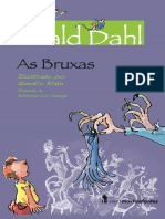 As bruxas - Roald Dahl
