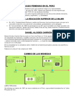 Información para Exponer