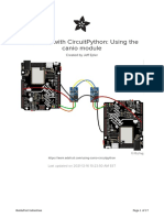 Can Bus With Circuitpython: Using The Canio Module: Created by Jeff Epler