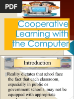 Cooperative Learning