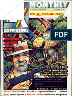 ZXComputing May 1987