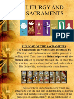Liturgy and Sacraments Continuation