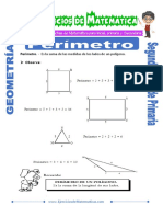 Perimetro para Segundo de Primaria