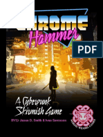 Chrome Hammer