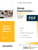 Bsa302 - Group Presentation