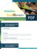 Oportunidade de investimento em cooperativa agrícola