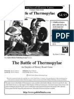 Battle of Thermopylae