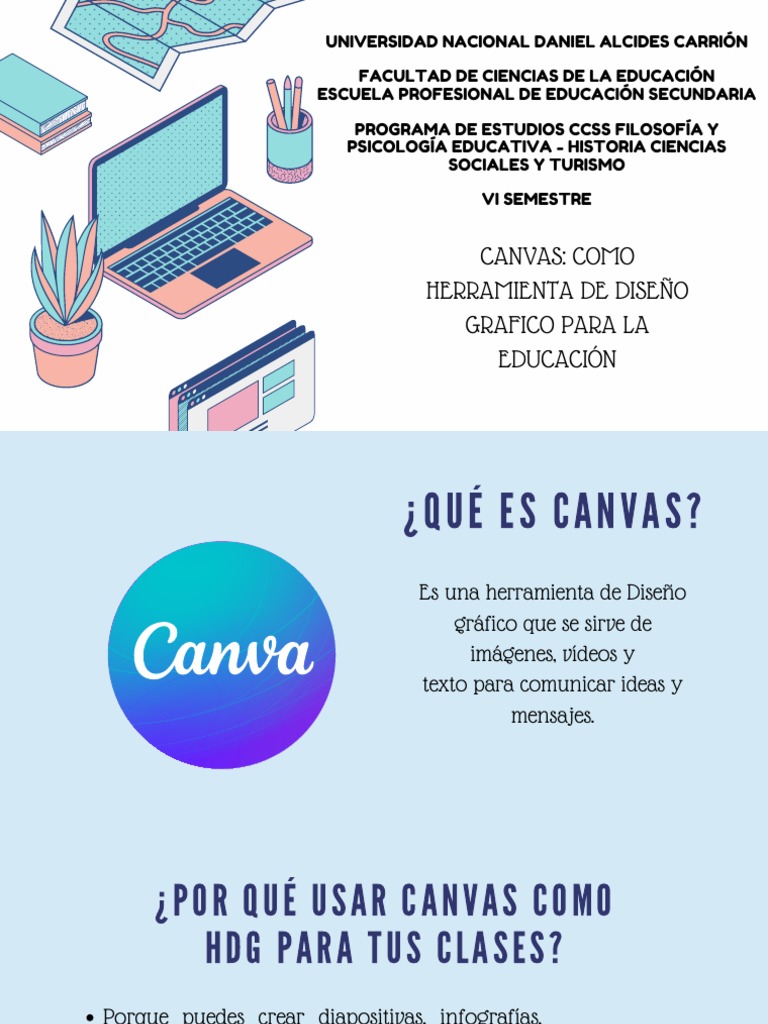 Canvas HDG | PDF | Software | Informática
