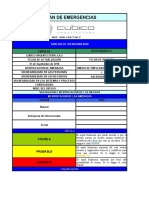 FT SST 040 Formato Analisis de Amenzas y Vulnerabildad