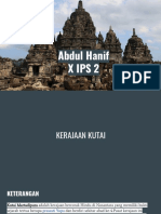 Abdul Hanif X IPS 2