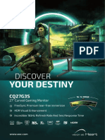 Discover: Your Destiny