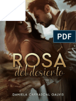 Rosa Del Desierto - Daniela Carrascal Galvis