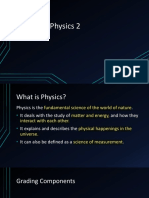 General Physics 2: Fundamentals of Electricity