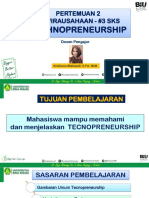 Pertemuan 2 - Technopreneurship