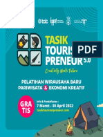 TASIK TOURISMPRENEUR 2022 BIRU