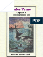 26 Jules Verne - Capitan La Cincisprezece Ani 1980