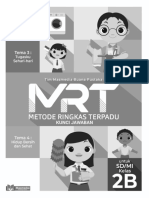 Kunci MRT Tematik - Kunci MRT 2b