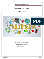 17ucse01 - Multimedia