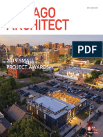 2019 SMALL Project Awards: MAY // JUNE // 2019