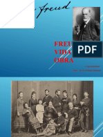 Freud Vida e Obra - Joice