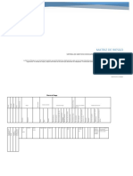 Matriz de Riesgo PDF