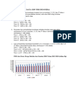 Data GDP