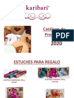 Catalogo 2020 Toda Ocasión y Navidad CF