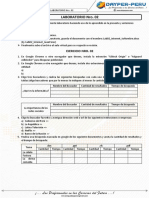 S5 - Laboratorio Nro. 02