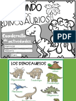 Plan Dinosaurios Semana 2