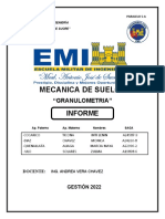 Lab 3 - Granulometria