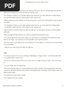 Mystery, Thriller & Crime Fiction Documents & PDFs | Scribd
