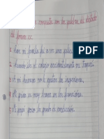 LENG - 5 Oraciones Del Fonema CC - JEREMY JARA - 7MO.