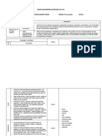 Sesiones de Aprendizaje Semipresencial 2022 3 Grado