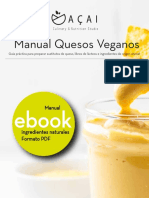 Manual Quesos Veganos