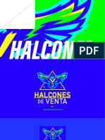 Halcones de venta digitales